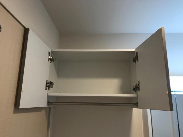 サン・グリーン 収納