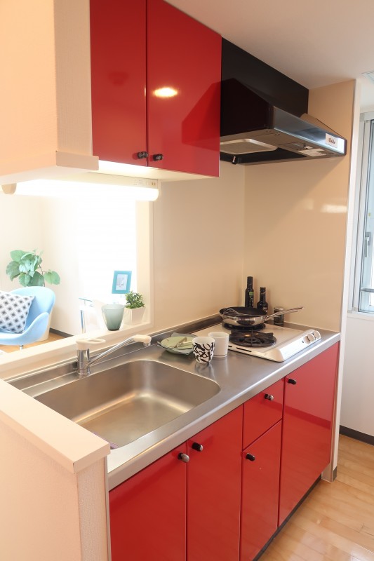 Ｂｒａｎｃｈｅ笹塚3階 キッチン