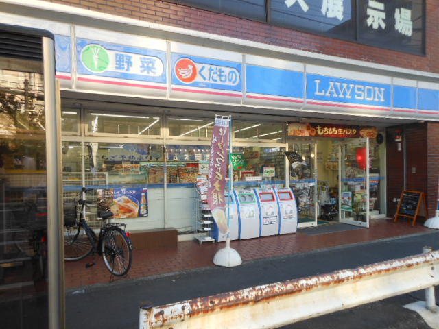 花川戸マンション0701号室 ローソン向島1丁目店
