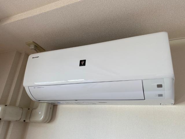 サンライフ・プラザ205号室 室内設備