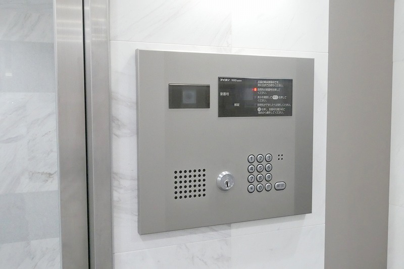 パティーナ新板橋 外観