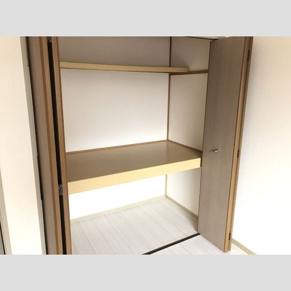 トルペプラザ 収納