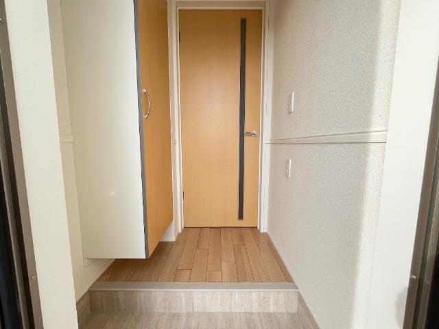 Maison Iris Chou Chou(メゾンアイリスシュシュ） 玄関