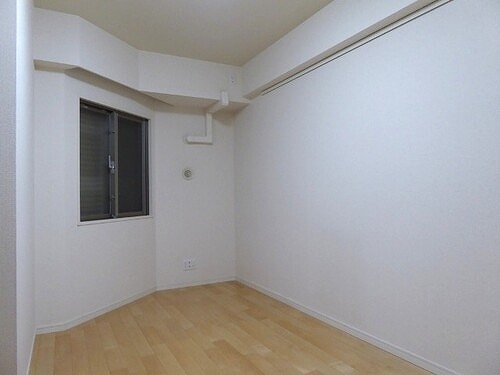 ライオンズマンション馬込マークヒルズ 洋室約6.0畳　※2014年7月撮影