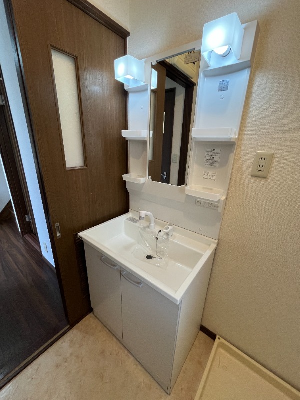 金井ビューヒルズB棟 トイレ