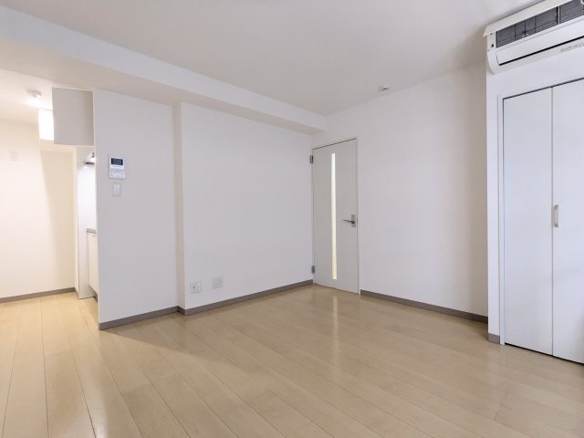 アセットホーム横浜501号室 リビング