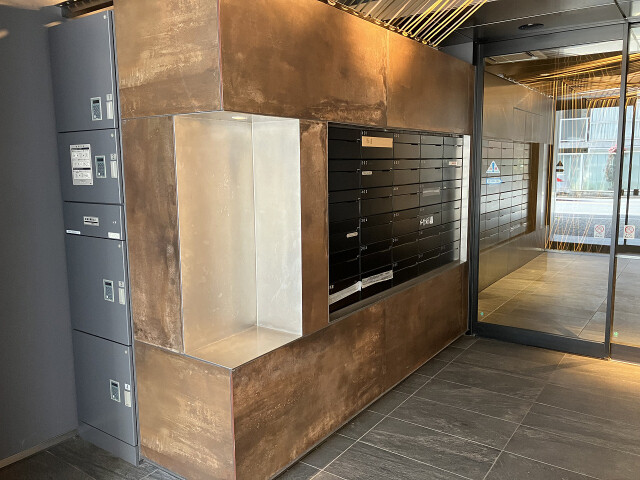 アーバンパーク代々木 エントランス