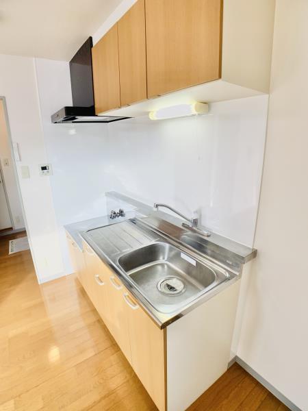 ウイング舟渡 キッチン