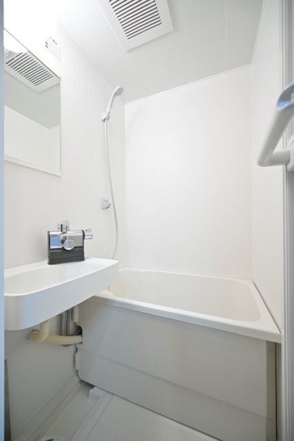 第３２宮庭マンション7階 お風呂