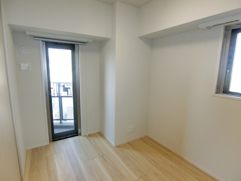 ネベル戸越公園 リビング