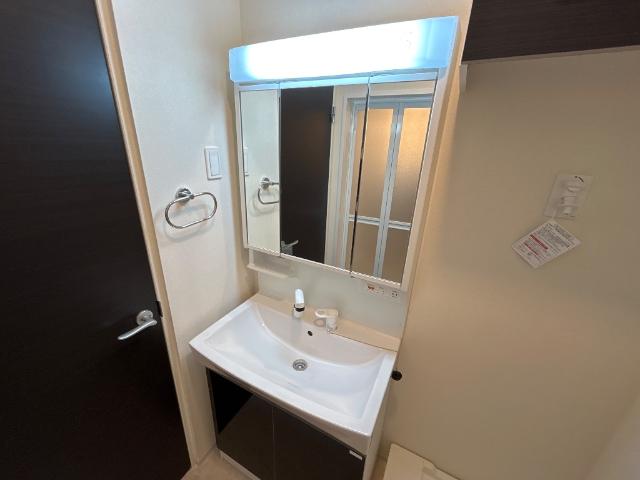 ウィズダム　コート201号室 洗面