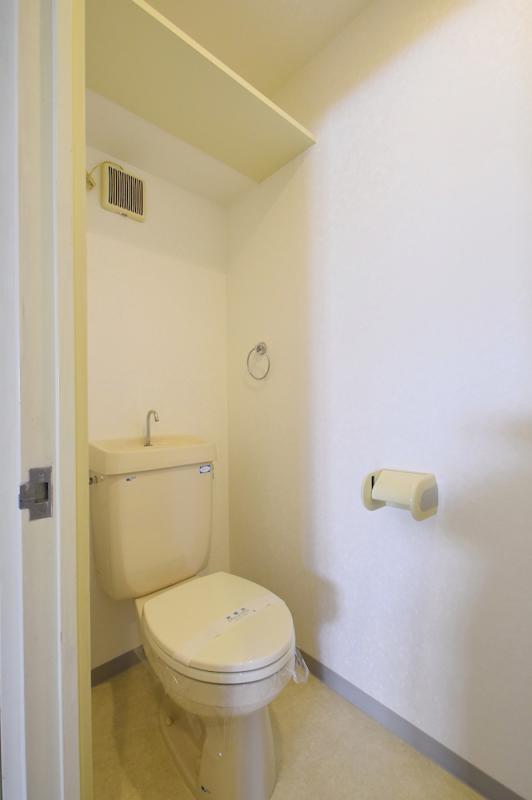 日暮里サンライズマンション5階 眺望