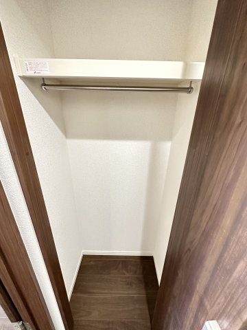 ベイルーム藤沢西富101号室 収納