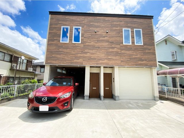 Private Garage Kawadoの外観画像