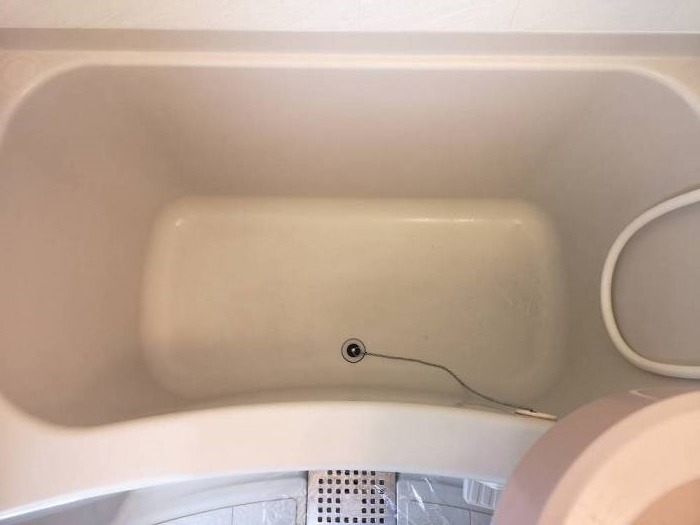 ローズガーデンＡ７１番館(A-071)2階 お風呂