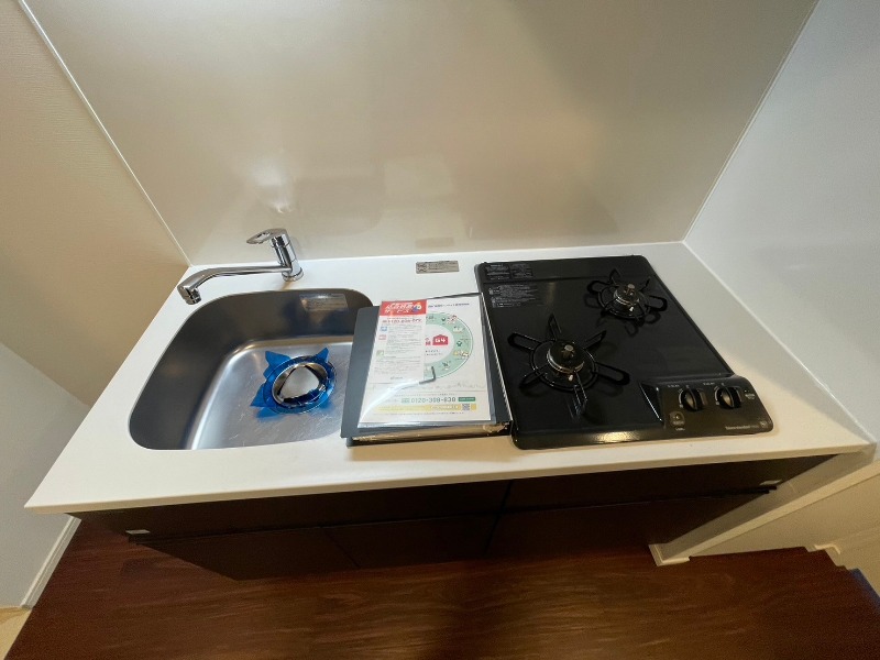 TFレジデンス川崎殿町WEST1階 キッチン