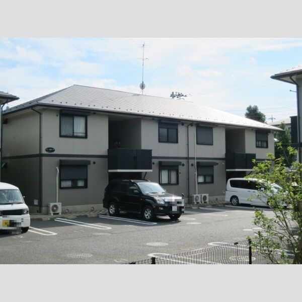 セジュール御堂の上　A105号室 外観