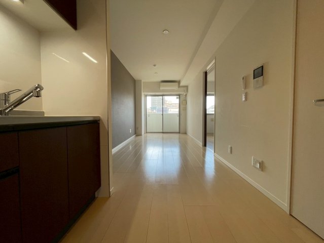 シャルム亀戸602号室 リビング