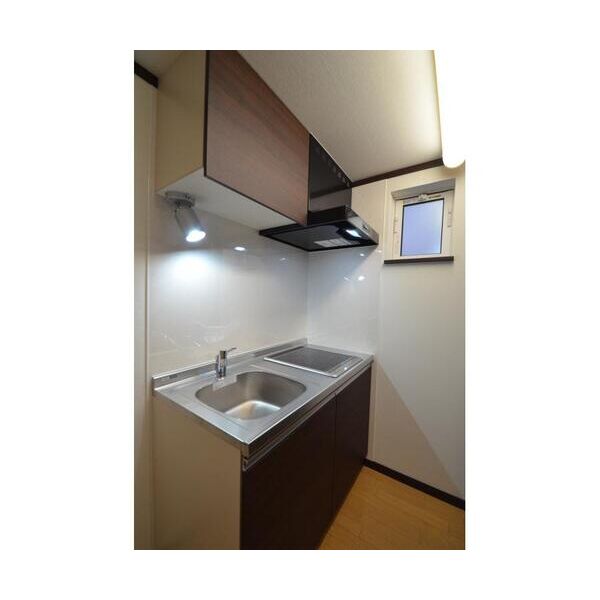 フォレスト　エイト キッチン