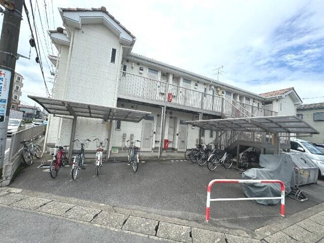 デュオーラ西原の外観画像