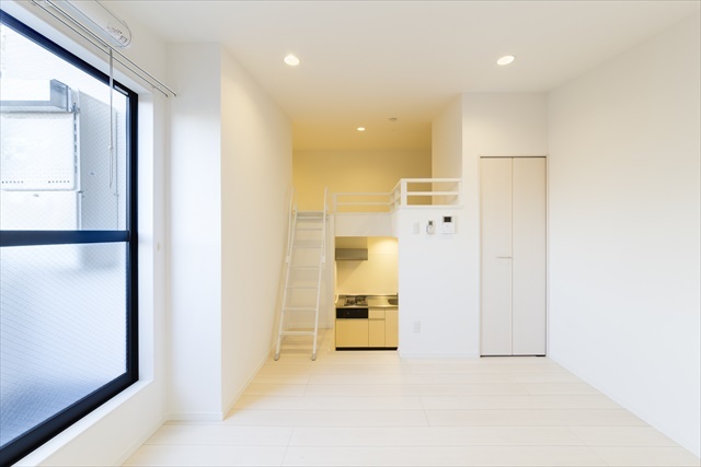 セルバ2階 リビング