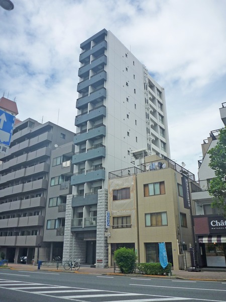 ラ・エテルノクレアート南雪谷207号室 外観