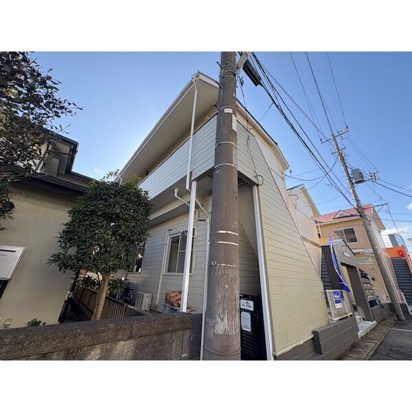 カーサ・グランデC棟 外観