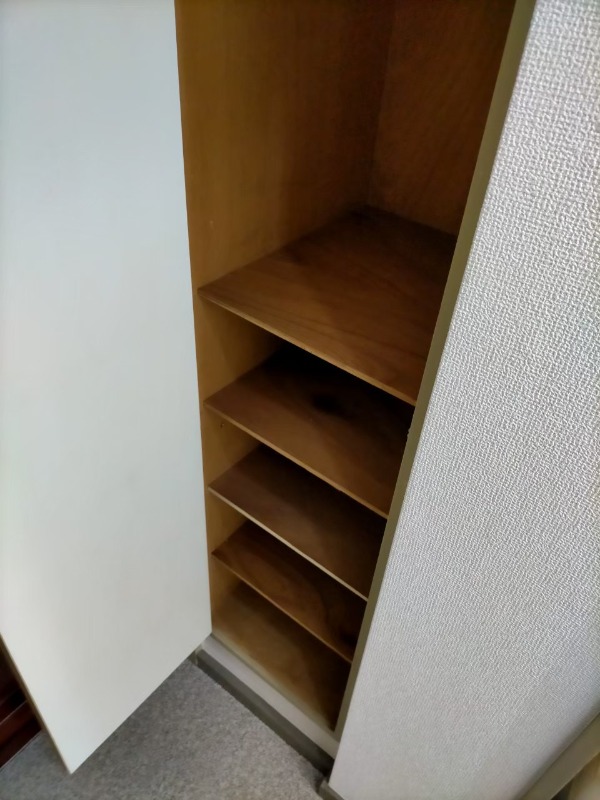 ベルトピア京王永山1階 収納