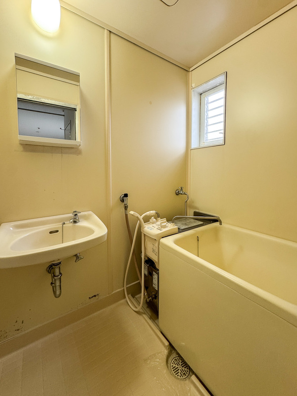 エコー・ハイツ1階 お風呂