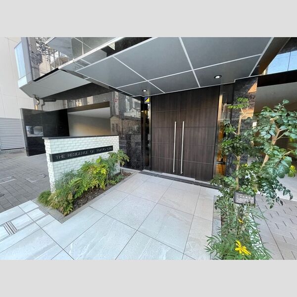 THE RESIDENCE OF TOKYO C18803号室 エントランス