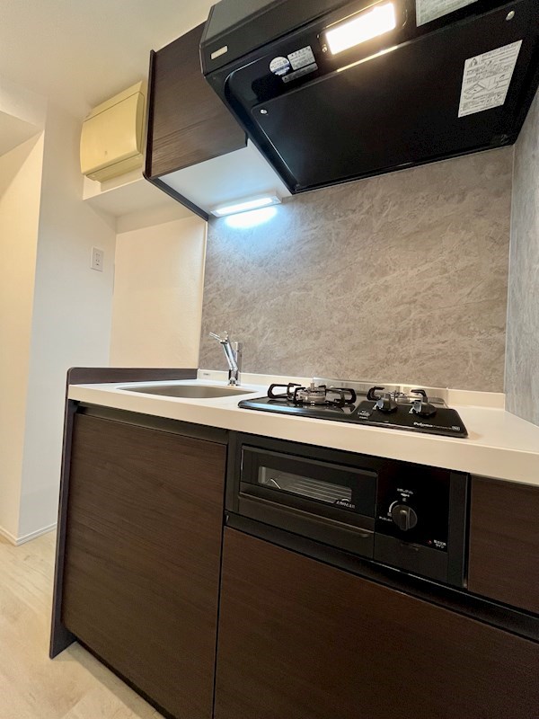 レジディア高輪桂坂12階 キッチン