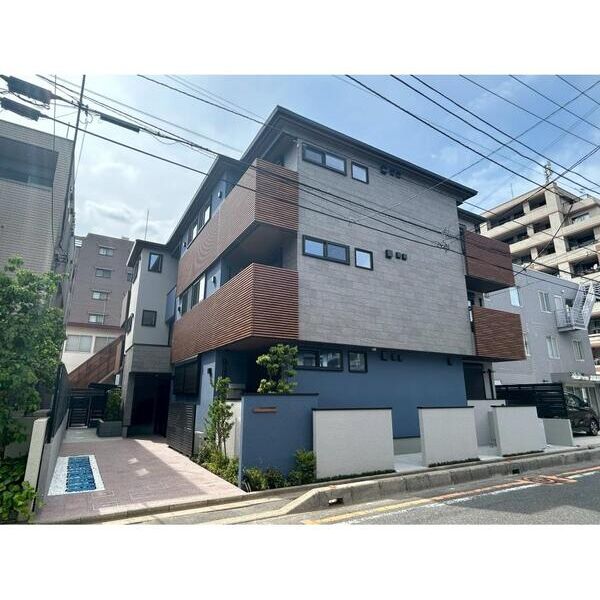 Forest　URAWAの外観画像