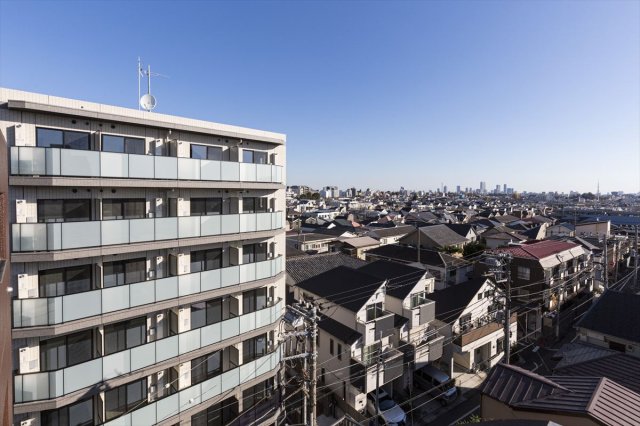 DIPS野方305号室 外観