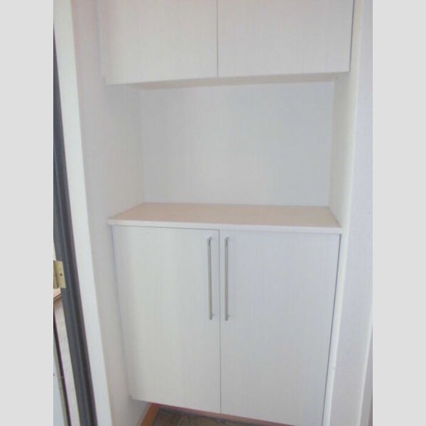 チェリーセージ 玄関