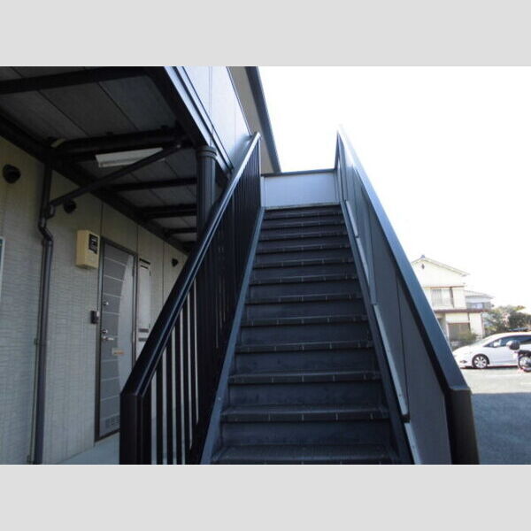 スマイルコート 共用階段