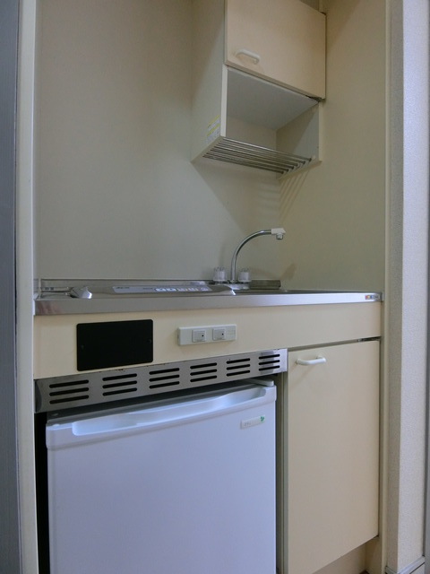 ＳＡＮＫＯ　ＨＥＩＧＨＴＳ　ＯＳＡＫＩ0208号室 キッチン