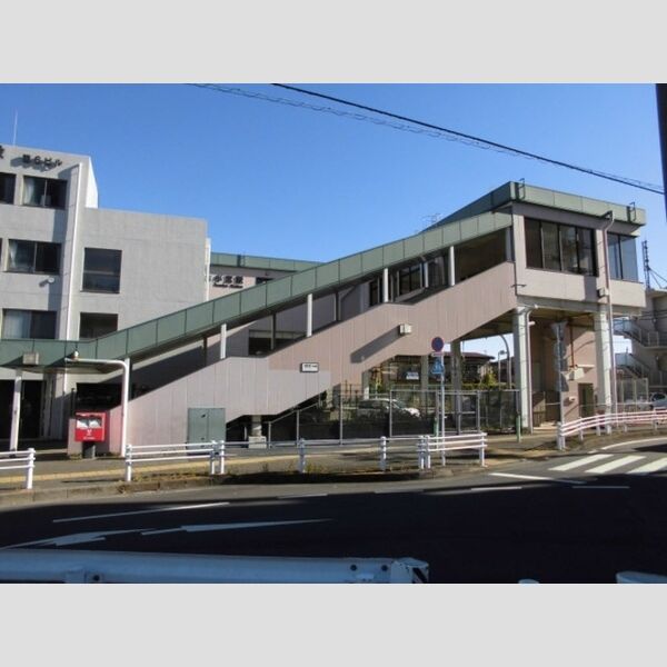 トリア　テュラー107号室 JR小宮駅(南口)