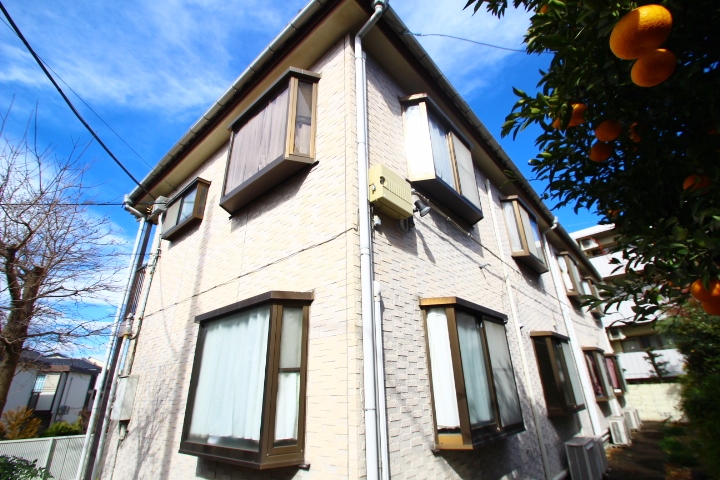 ヴィラ・プロヴィデンス 外観