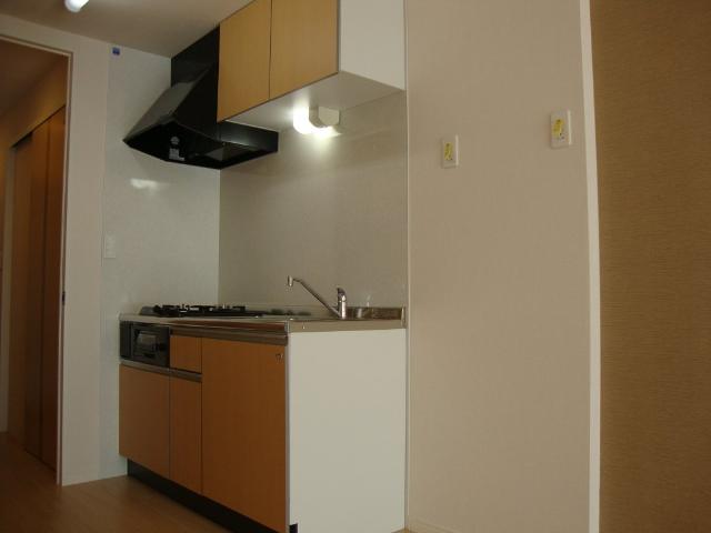 クレシア キッチン