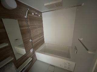 オアシス久米201号室 バス（イメージ）