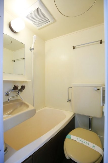 メインステージ井荻駅前 お風呂