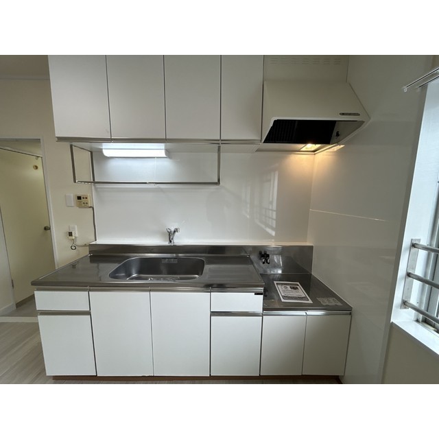 小暮コーポラス206号室 キッチン