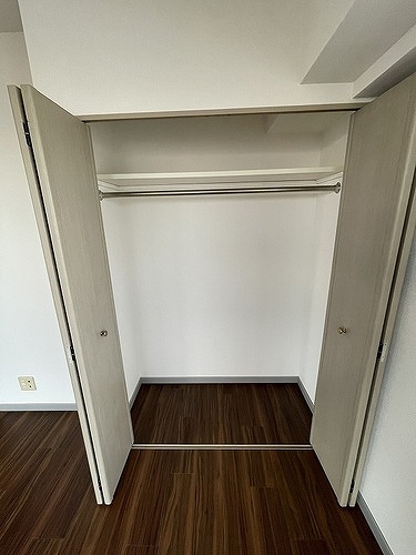 ライオンズステーションプラザ南浦和11階 クローゼット