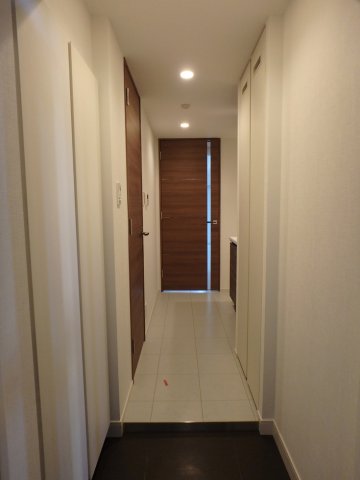 セジョリ両国Ⅱ 玄関