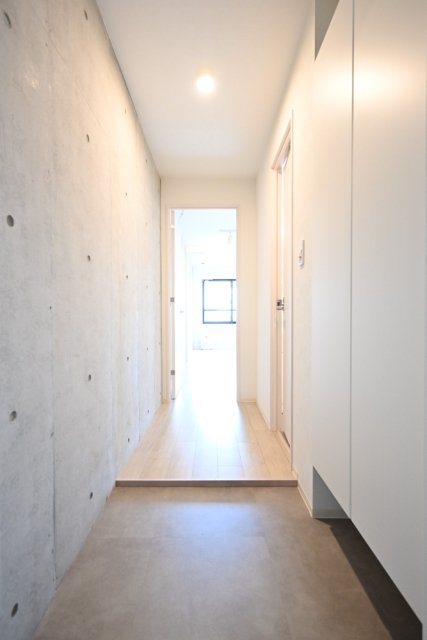 フェリデンシア御嶽山4階 玄関