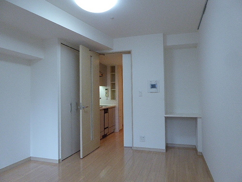 ブロードシティ東京 洋室　約8.0畳　※前回募集時2021年11月の写真
