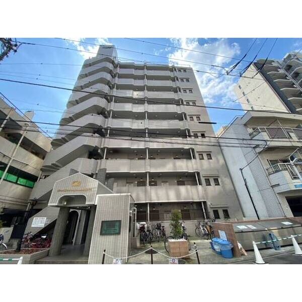 ライオンズマンション川崎第130401号室 外観