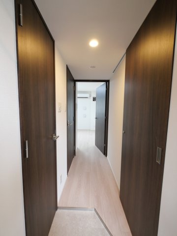 ラフィスタ高津1階 内観