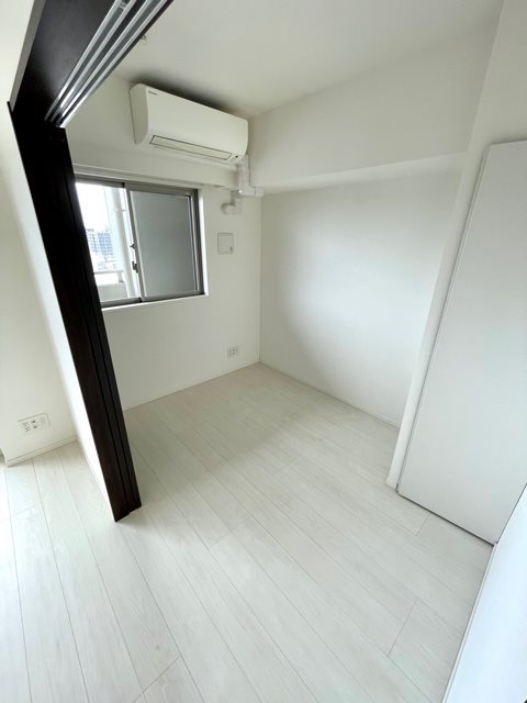 レジディア新御徒町Ⅱ11階 寝室