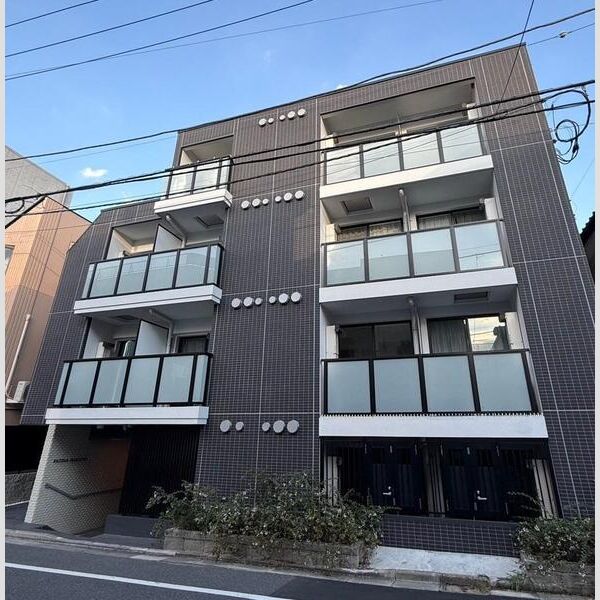 パティーナ中野204号室 外観